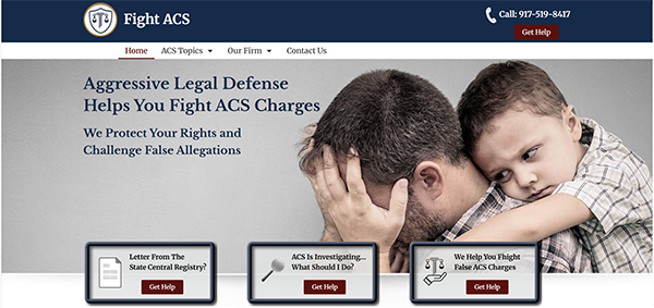 fight acs