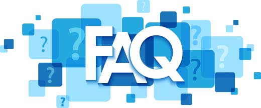 frequently asked questions