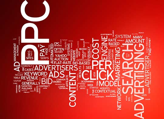 pay per click advertising