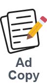 advertising copy