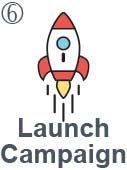 launch campaign