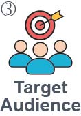 target audience