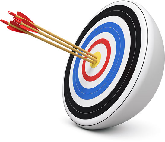 target legal law firm marketing