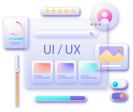 user interface user experience