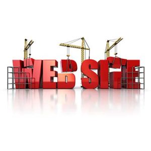 website design